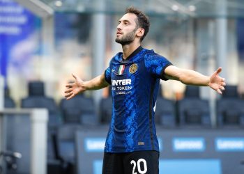 Ore 19:00, Spezia – Inter. Inzaghi torna a crederci dopo lo stop del Napoli e i pareggi del Milan.￼