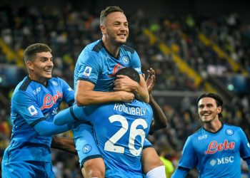 Ore 15:00, Atalanta – Napoli. Ultima chiamata per Gasperini contro un Napoli che non può perdere.