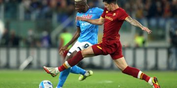 Napoli – Roma. Il big match di giornata: al Maradona arriva la Roma di Mourinho.￼