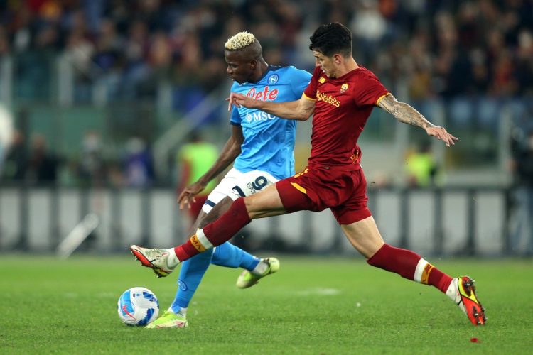Napoli – Roma. Il big match di giornata: al Maradona arriva la Roma di Mourinho.