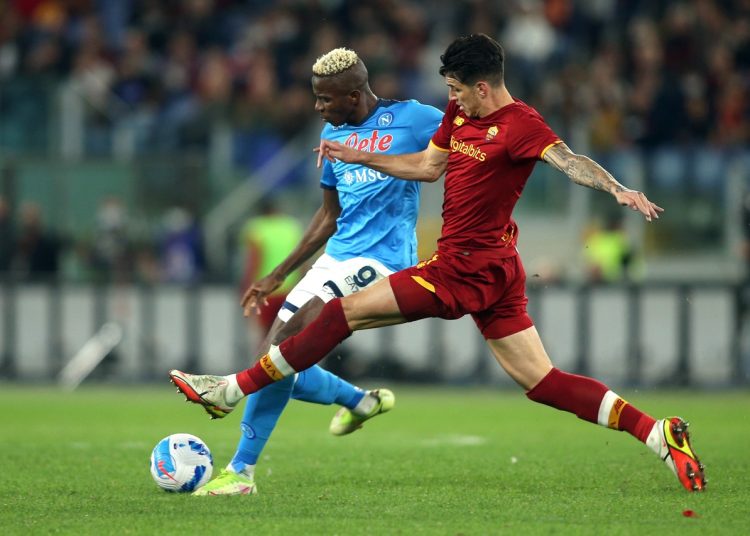Napoli – Roma. Il big match di giornata: al Maradona arriva la Roma di Mourinho.￼