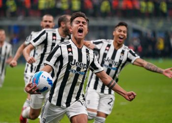 Sassuolo – Juventus. Obbiettivo finale Coppa Italia centrato, rimane da consolidare la Champions.￼