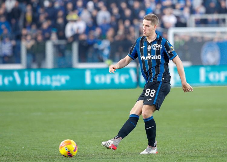Atalanta – Torino. In caso di vittoria, i ragazzi di Gasperini tornerebbero in piena corsa.￼