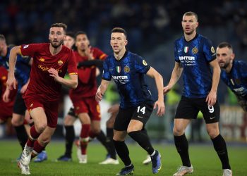 Inter – Roma. Primo scontro Milano – Roma del weekend: l’Inter muove per prima e non deve sbagliare.