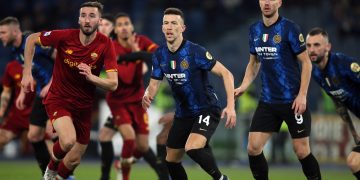 Inter – Roma. Primo scontro Milano – Roma del weekend: l’Inter muove per prima e non deve sbagliare.￼