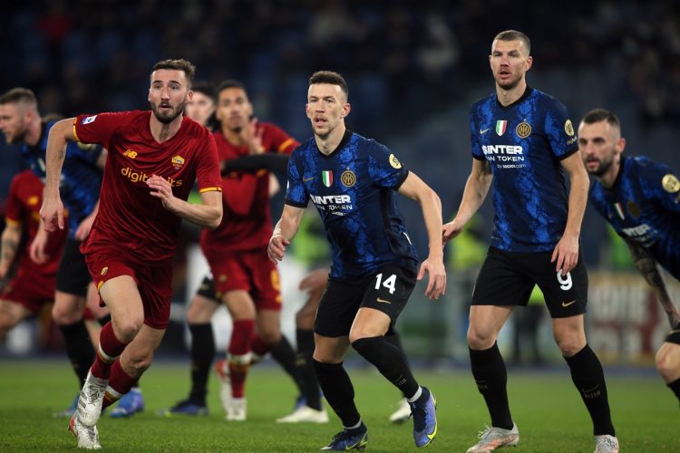 Inter – Roma. Primo scontro Milano – Roma del weekend: l’Inter muove per prima e non deve sbagliare.
