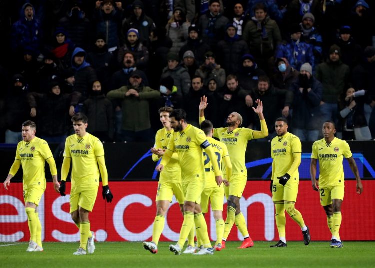 Ore 18:30, Villareal – Ath. Bilbao. Separate da un punto, il Villareal torna a giocare dopo l’impresa col Bayern.￼