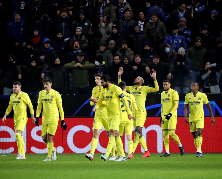 Ore 18:30, Villareal – Ath. Bilbao. Separate da un punto, il Villareal torna a giocare dopo l’impresa col Bayern.￼