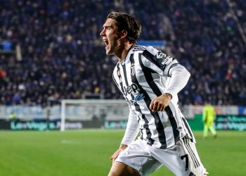 Juventus – Fiorentina. Ritorno della seconda semifinale di Coppa Italia.