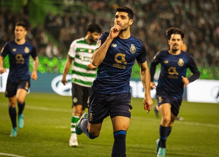 Porto – Sporting Lisbona. Al Do Dragao, il Porto non deve abbassare la guardia dopo il 2 a 1 dell’andata.￼