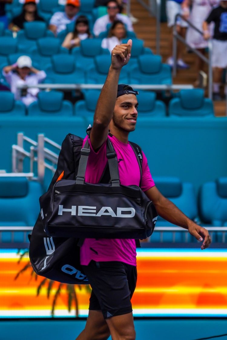 Ore 19:00, Tennis – ATP Miami. Cerundolo – Ruud. Non sarà facile per l’argentino alla prima semifinale.