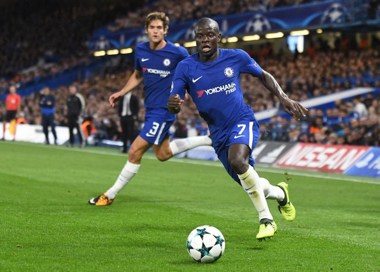 Ore 21:00, Chelsea – Real Madrid. Remake della scorsa semifinale di Champions nell’andata dei quarti di finale.￼