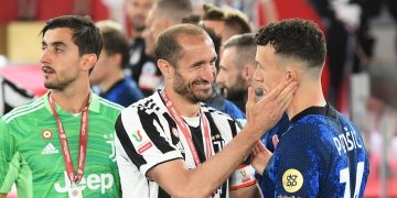 Juventus, Chiellini annuncia l’addio: “Ma mi piacerebbe rimanere e fare il dirigente”