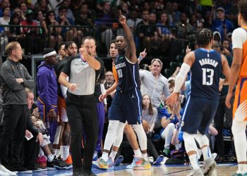 Playoff NBA, risultati della notte: Dallas e Philadelphia pareggiano sul 2-2