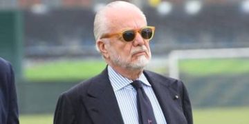 Napoli, De Laurentiis: “Faremo un mercato brillante, voglio una squadra cazzutissima”