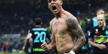 Pazza Inter⚫?, ribalta il risultato da 0-2 a 4-2 con l’Empoli.