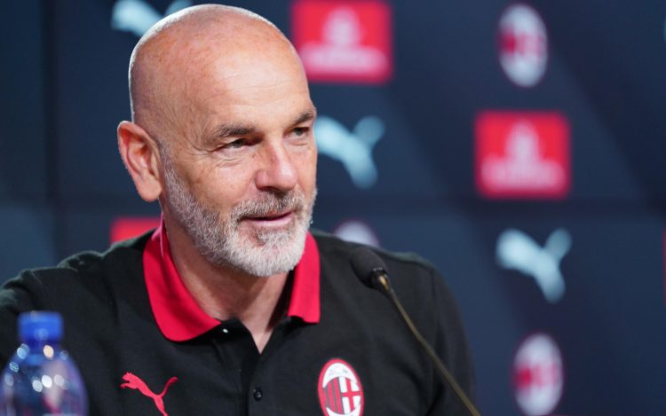 Sassuolo-Milan, Pioli: “Finora siamo stati i migliori, dobbiamo esserlo anche domani”