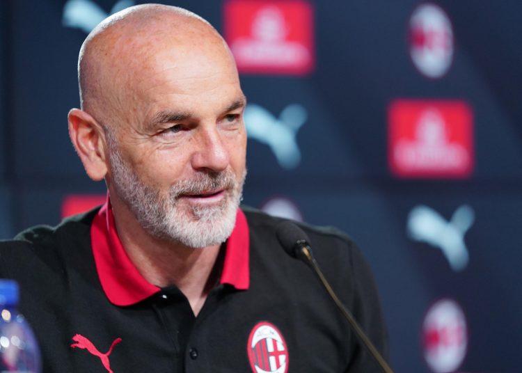 Sassuolo-Milan, Pioli: “Finora siamo stati i migliori, dobbiamo esserlo anche domani”