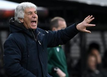 Gasperini: “Quest’anno gli arbitri sono stati un disastro. Così il calcio non è credibile”