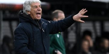 Gasperini: “Quest’anno gli arbitri sono stati un disastro. Così il calcio non è credibile”