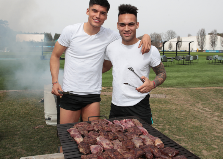 Inter, grigliata ad Appiano Gentile tra Coppa Italia e “finale scudetto”