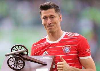 Bayern, Lewandowski ai saluti: “La mia ultima partita”