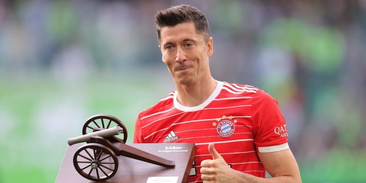 Bayern, Lewandowski ai saluti: “La mia ultima partita”