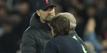 Liverpool, Klopp si scusa con Conte: “Ho sbagliato, non potrei rispettarlo più di così”