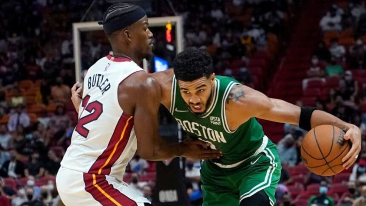 Playoff NBA: Boston domina gara-2 e pareggia la serie contro Miami