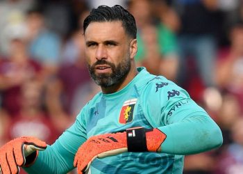Napoli, si pensa a Sirigu come vice Meret per la prossima stagione