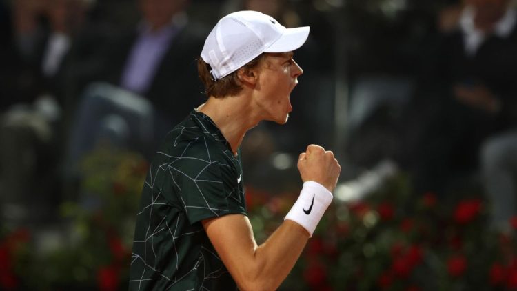 Sinner-Krajinovic. L’azzurro cerca un posto ai quarti a Roma