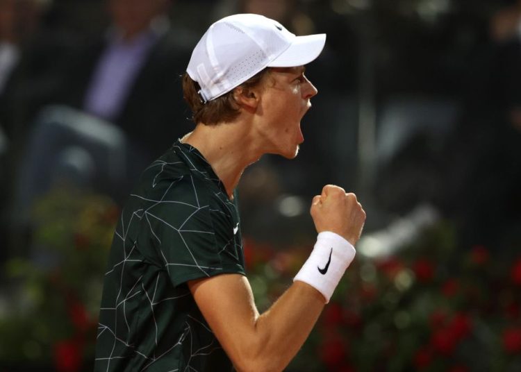 Sinner-Krajinovic. L’azzurro cerca un posto ai quarti a Roma