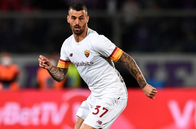 Roma, dopo 10 mesi di stop Spinazzola torna in campo