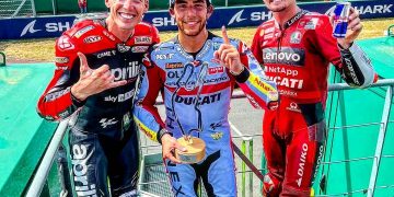 In Francia risuona l’inno italiano: vince Bastianini a Le Mans