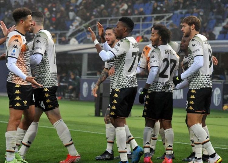 Serie A, Venezia-Bologna 4-3: Johnsen regala una speranza ai lagunari