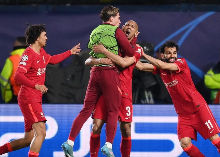 Champions, Villarreal-Liverpool 2-3: Reds in finale, ma che brivido!