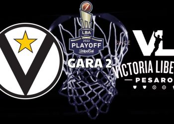 BASKET PLAYOFF SERIE A : Alibegovic guida la Virtus Segafredo Bologna alla vittoria in gara 2.