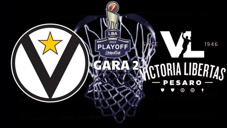BASKET PLAYOFF SERIE A : Alibegovic guida la Virtus Segafredo Bologna alla vittoria in gara 2.