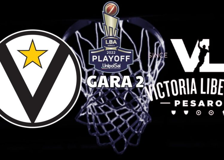 BASKET PLAYOFF SERIE A : Alibegovic guida la Virtus Segafredo Bologna alla vittoria in gara 2.