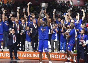 Basket Eurolega 2022: Efes campione, battuto il Real Madrid. Barcellona terzo