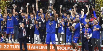 Basket Eurolega 2022: Efes campione, battuto il Real Madrid. Barcellona terzo