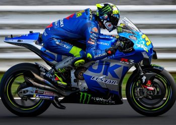 MotoGP, la Suzuki conferma che a fine stagione dirà addio