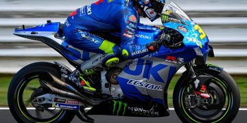 MotoGP, la Suzuki conferma che a fine stagione dirà addio