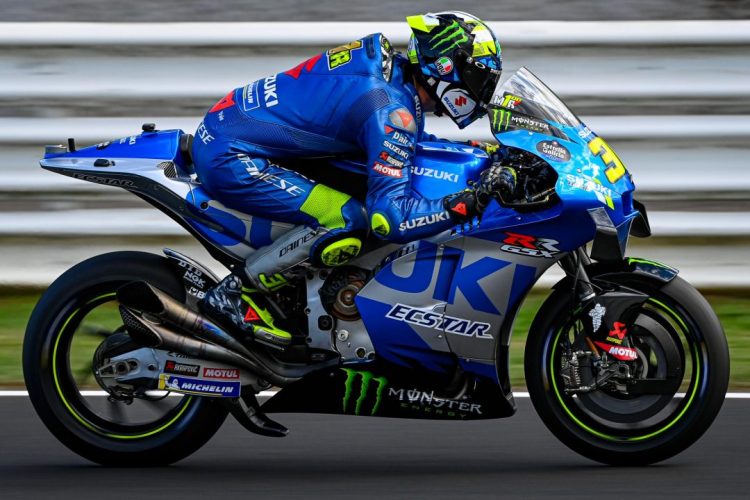 MotoGP, la Suzuki conferma che a fine stagione dirà addio
