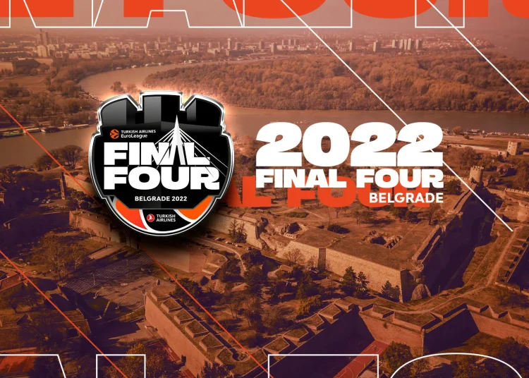 Basket, Eurolega: il programma delle Final Four di Belgrado.￼