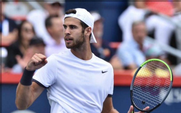 Khachanov-Simon. Esordio a Lione sulla carta non preoccupante per il russo.