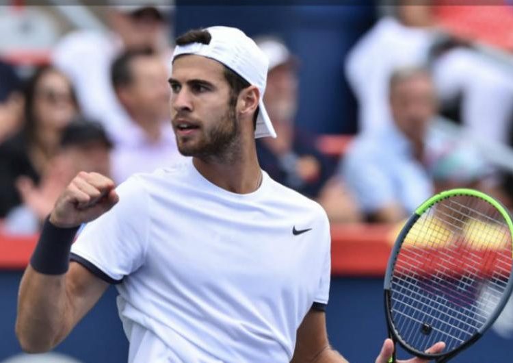 Khachanov-Simon. Esordio a Lione sulla carta non preoccupante per il russo.