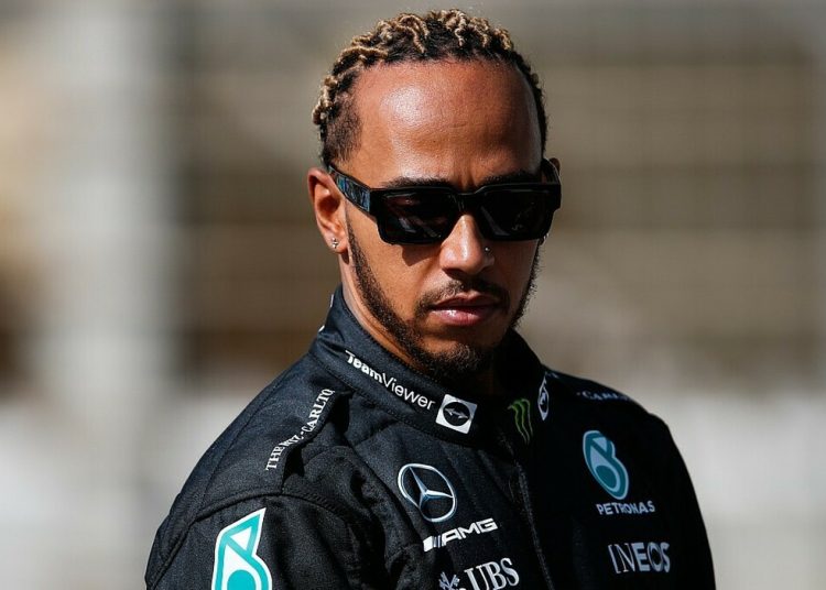 F1, Hamilton nella settimana del GP Miami: “Nulla mi discosterà dalla mia strada”
