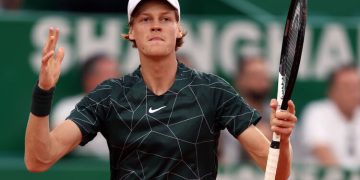 Sinner-Martinez. Esordio per Jannik, che chiude il programma del primo turno agli Atp di Roma contro lo spagnolo Pedro Martinez.