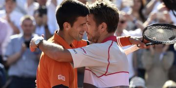 Djokovic-Wawrinka. A distanza di 17 anni dalla prima volta, si riaffrontano due leggende del tennis a Roma.